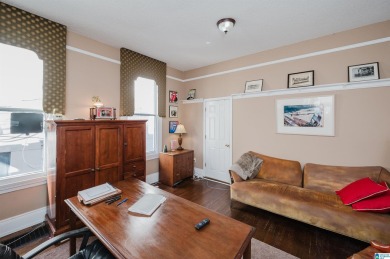 Welcome to the Historic Beck Home Office Building. This