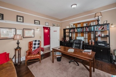 Welcome to the Historic Beck Home Office Building. This