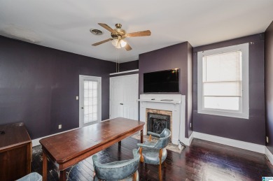 Welcome to the Historic Beck Home Office Building. This