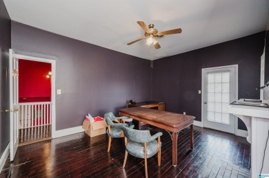 Welcome to the Historic Beck Home Office Building. This