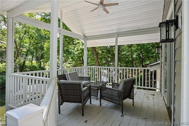 This stunning reverse 2-story lakefront home on MM 3 in Eldon - photo 21