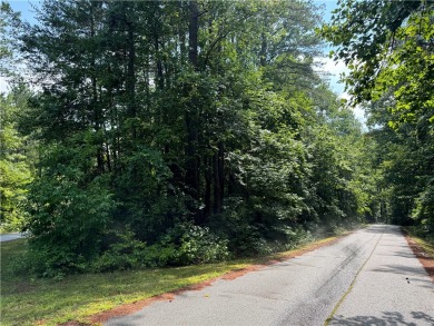 Lake Hartwell Lot For Sale in Westminster South Carolina