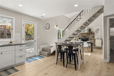 This stunning reverse 2-story lakefront home on MM 3 in Eldon - photo 24