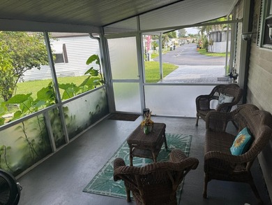 Excellent Manufactured Modular Mobile Home. The house is located - photo 24