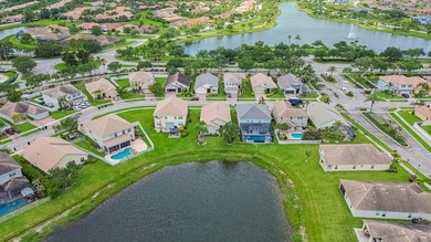Nestled in Victoria Parc at Tradition, this stunning lakefront - photo 24