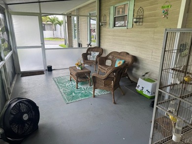 Excellent Manufactured Modular Mobile Home. The house is located - photo 27