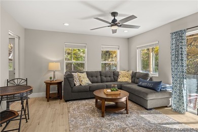 This stunning reverse 2-story lakefront home on MM 3 in Eldon - photo 29
