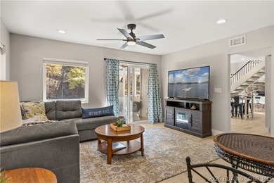 This stunning reverse 2-story lakefront home on MM 3 in Eldon - photo 30