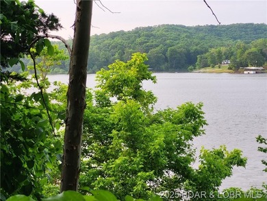 Lake of the Ozarks Lot For Sale in Edwards Missouri