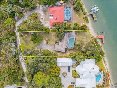 Direct Intracoastal Waterway *Indian River* deep water frontage - photo 32