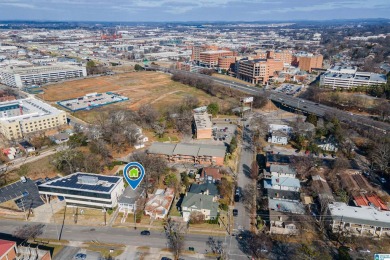 Welcome to the Historic Beck Home Office Building. This