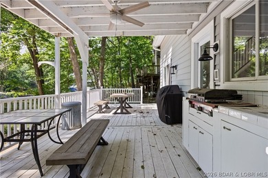 This stunning reverse 2-story lakefront home on MM 3 in Eldon - photo 36