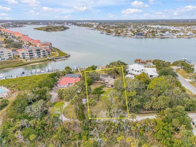 Direct Intracoastal Waterway *Indian River* deep water frontage - photo 36