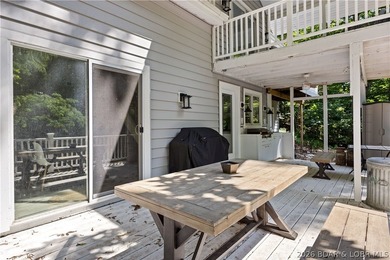 This stunning reverse 2-story lakefront home on MM 3 in Eldon - photo 37
