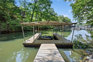 This stunning reverse 2-story lakefront home on MM 3 in Eldon - photo 39