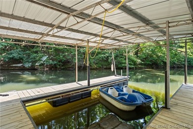 This stunning reverse 2-story lakefront home on MM 3 in Eldon - photo 40