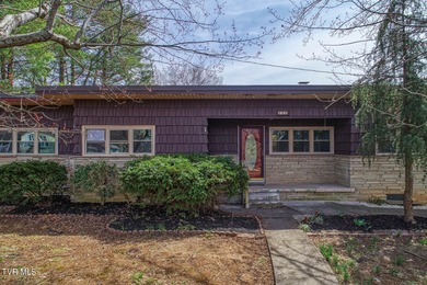 Holston River - Hawkins County Home For Sale in Church Hill Tennessee