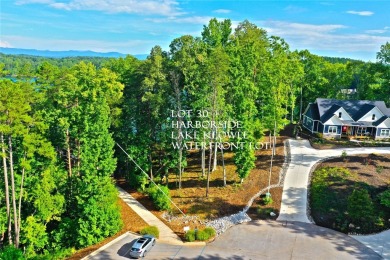 Lake Keowee Lot Sale Pending in Six Mile South Carolina