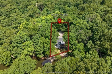 This stunning reverse 2-story lakefront home on MM 3 in Eldon - photo 46