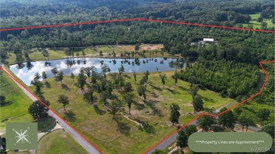 (private lake, pond, coastal) Acreage For Sale in Alexander City Alabama
