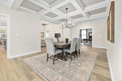 212 Starlit Way is a stunning newer semi-custom home built by - photo 13