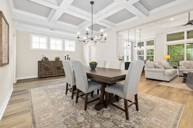 212 Starlit Way is a stunning newer semi-custom home built by - photo 14