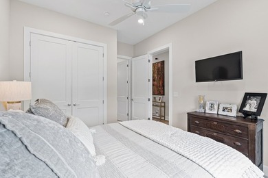 Enjoy golf course living in this beautifully positioned - photo 14