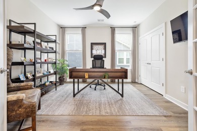 212 Starlit Way is a stunning newer semi-custom home built by - photo 15