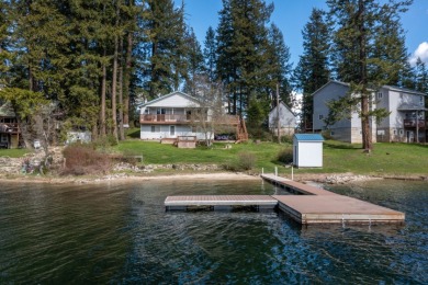 Diamond Lake Home SOLD! in Newport Washington