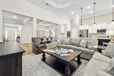 212 Starlit Way is a stunning newer semi-custom home built by - photo 27