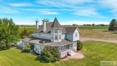 Lake Home For Sale in Shelley, Idaho