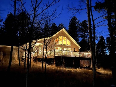 (private lake, pond, creek) Home For Sale in Deadwood South Dakota