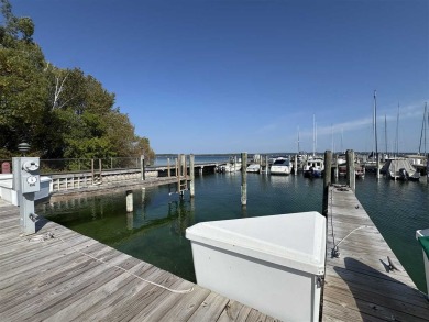 Lake Charlevoix Lot For Sale in Charlevoix Michigan