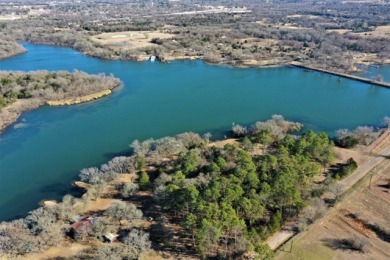 Lake Lot SOLD! in Teague, Texas