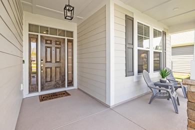 212 Starlit Way is a stunning newer semi-custom home built by - photo 45