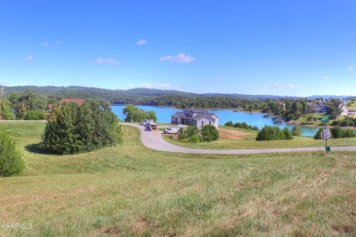 Lot 249 Leilas Way: This .79 acre building site is cleared - Lake Lot For Sale in Sharps Chapel, Tennessee