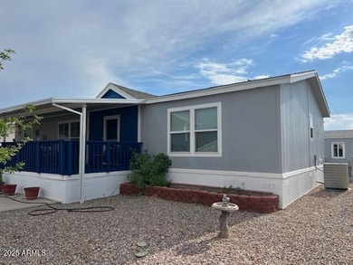 Well maintained home with additional improvements with a new