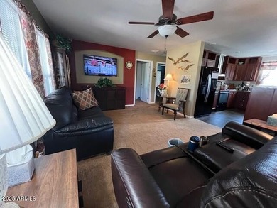 Well maintained home with additional improvements with a new