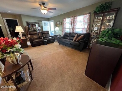 Well maintained home with additional improvements with a new