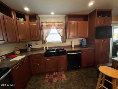 Well maintained home with additional improvements with a new