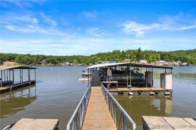 Lake Home For Sale in Gravois Mills, Missouri
