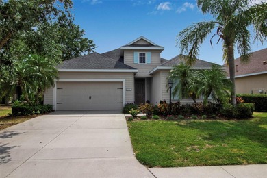 (private lake, pond, coastal) Home For Sale in Bradenton Florida