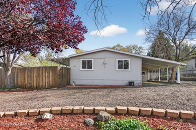 Willow Creek Reservoir Home Sale Pending in Prescott Arizona