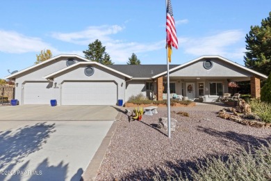 Charming Prescott Valley Home with Garden-Like Backyard and