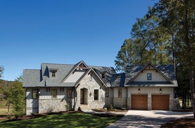 Experience elevated waterfront living in this stunning new - photo 1