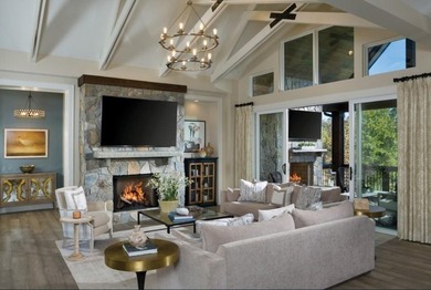 Experience elevated waterfront living in this stunning new - photo 2