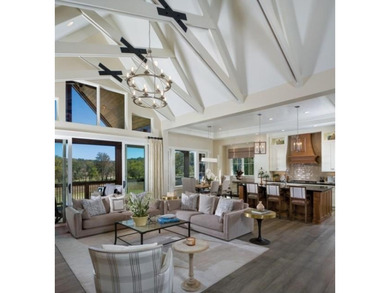Experience elevated waterfront living in this stunning new - photo 3