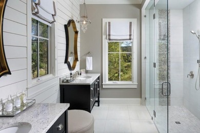 Experience elevated waterfront living in this stunning new - photo 6