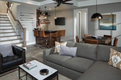 Experience elevated waterfront living in this stunning new - photo 8