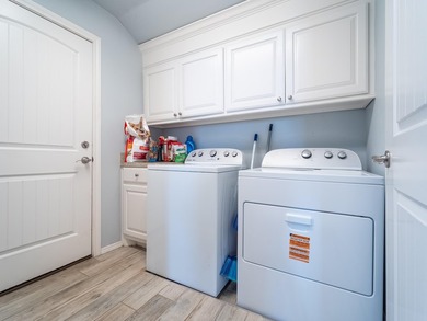 Built in 2013, this 4-bedroom, 2-bath home is one of the newer - photo 27